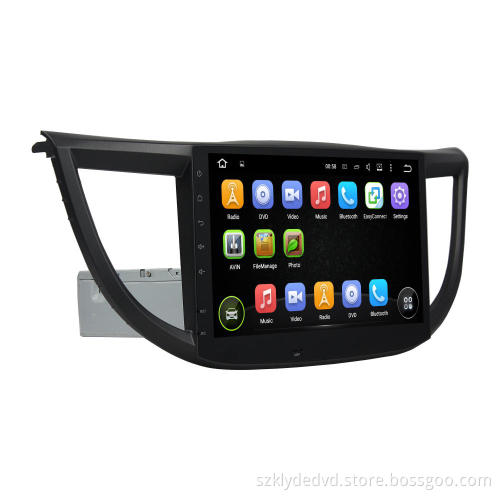 android 6.0 car DVD for Honda CRV 2012-2015